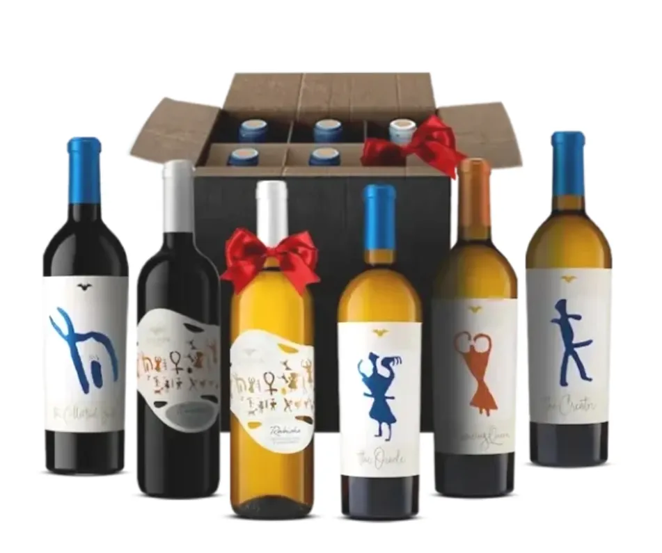 Начало magurawines