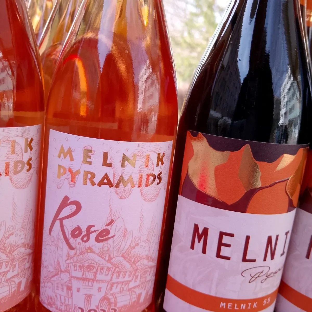 Начало mpiramidi